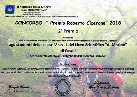 Premio Roberto Cicerone